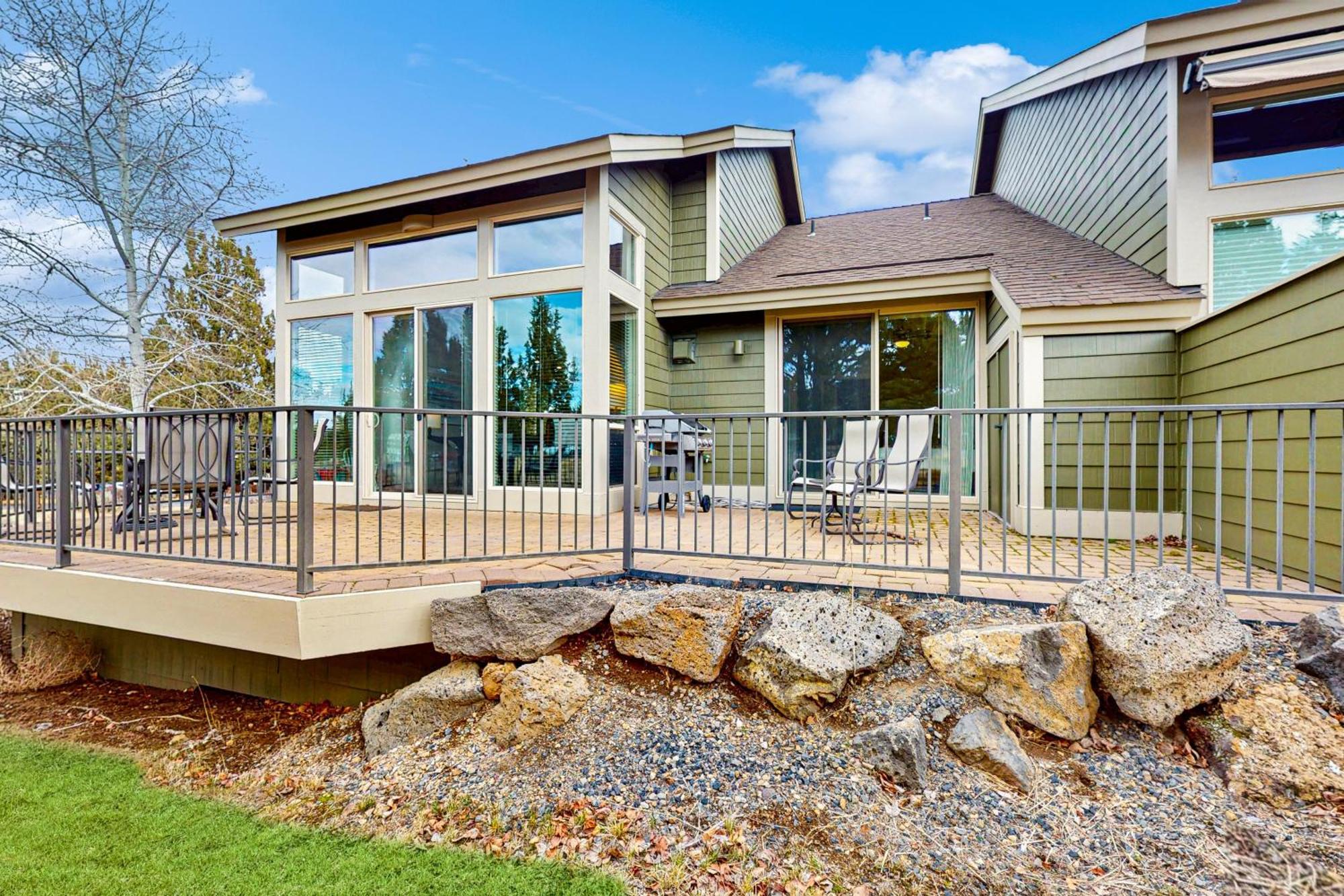 Eagle Crest Family Retreat Villa Redmond Bagian luar foto