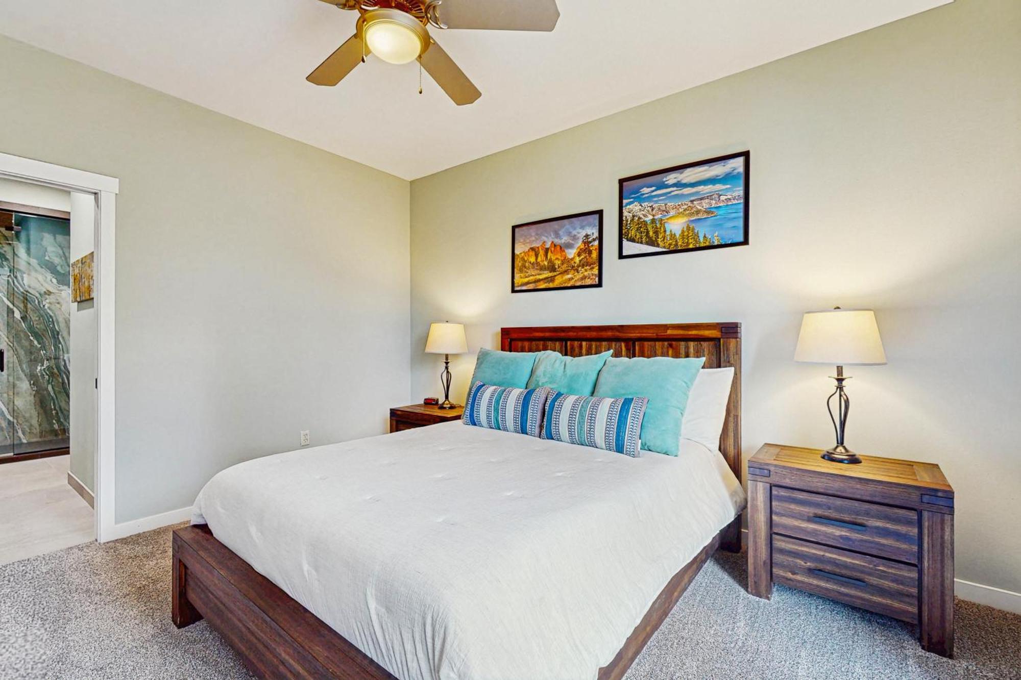 Eagle Crest Family Retreat Villa Redmond Bagian luar foto