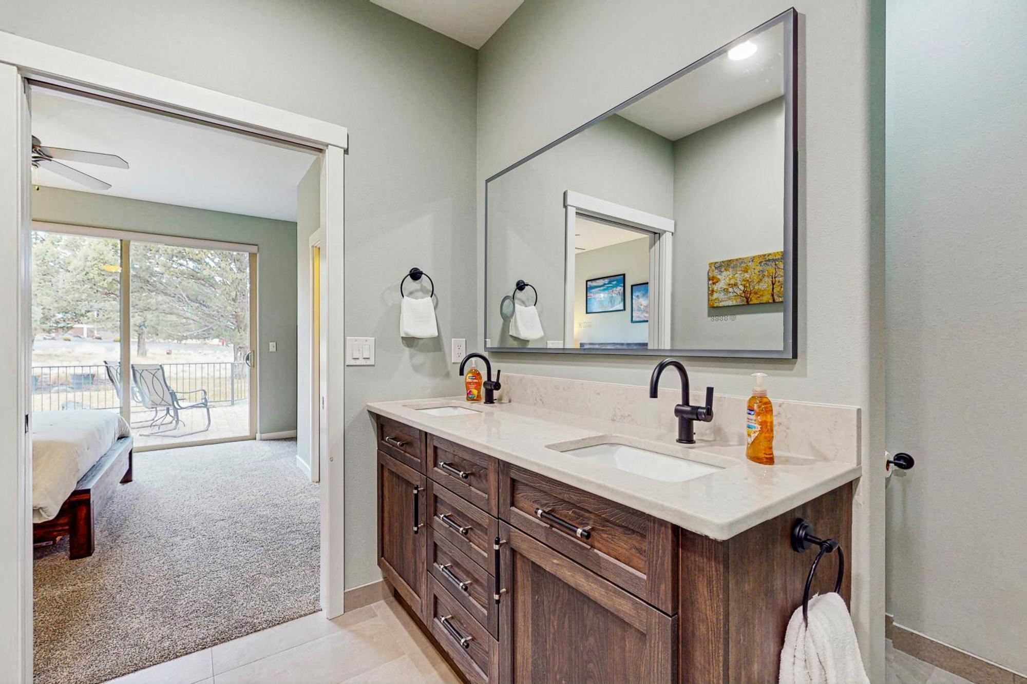 Eagle Crest Family Retreat Villa Redmond Bagian luar foto