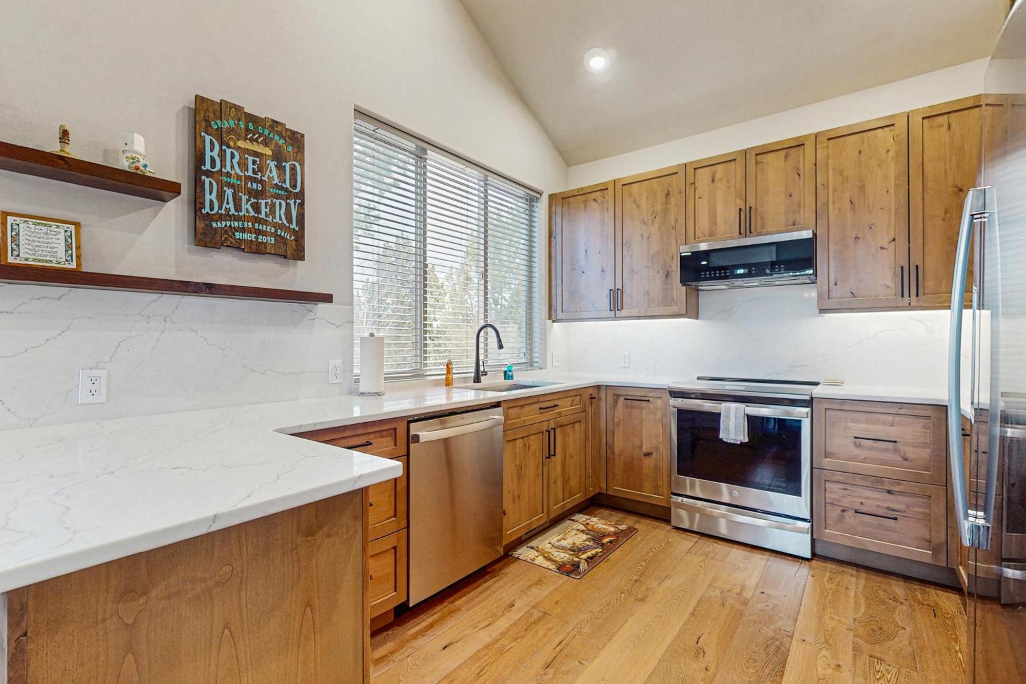 Eagle Crest Family Retreat Villa Redmond Bagian luar foto