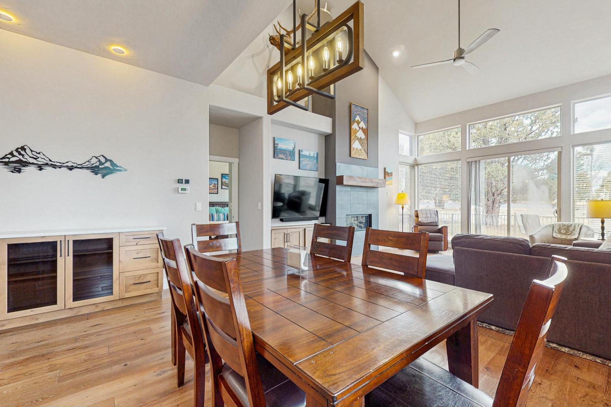 Eagle Crest Family Retreat Villa Redmond Bagian luar foto