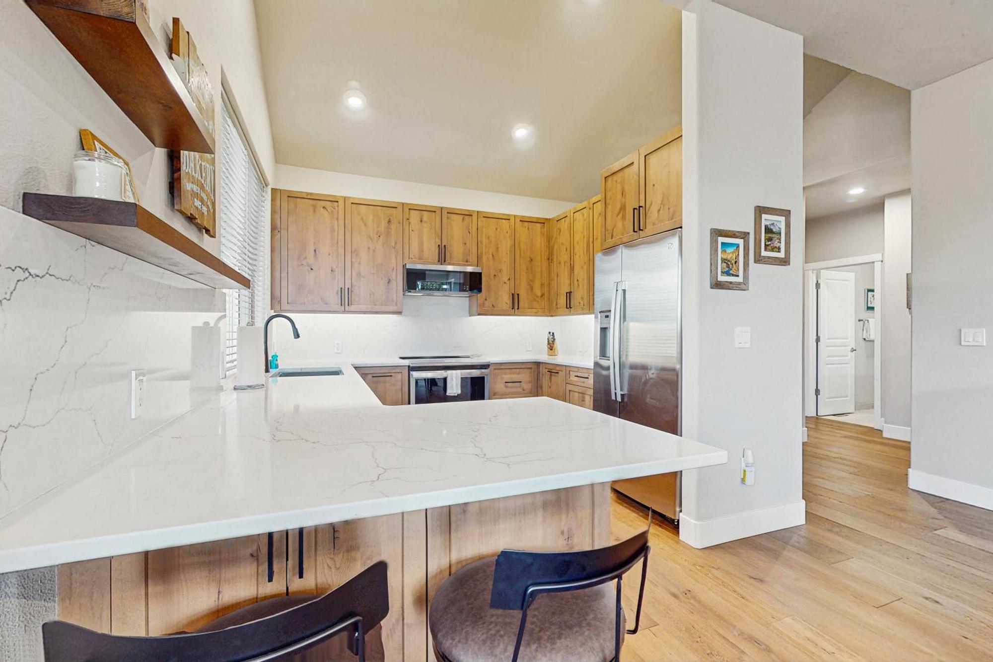 Eagle Crest Family Retreat Villa Redmond Bagian luar foto