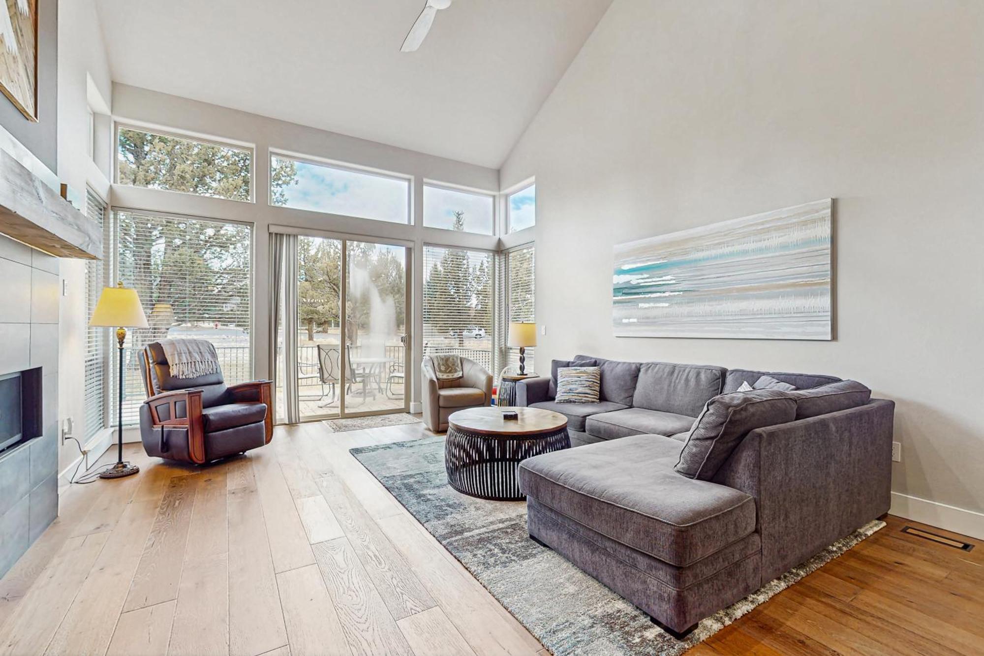 Eagle Crest Family Retreat Villa Redmond Bagian luar foto
