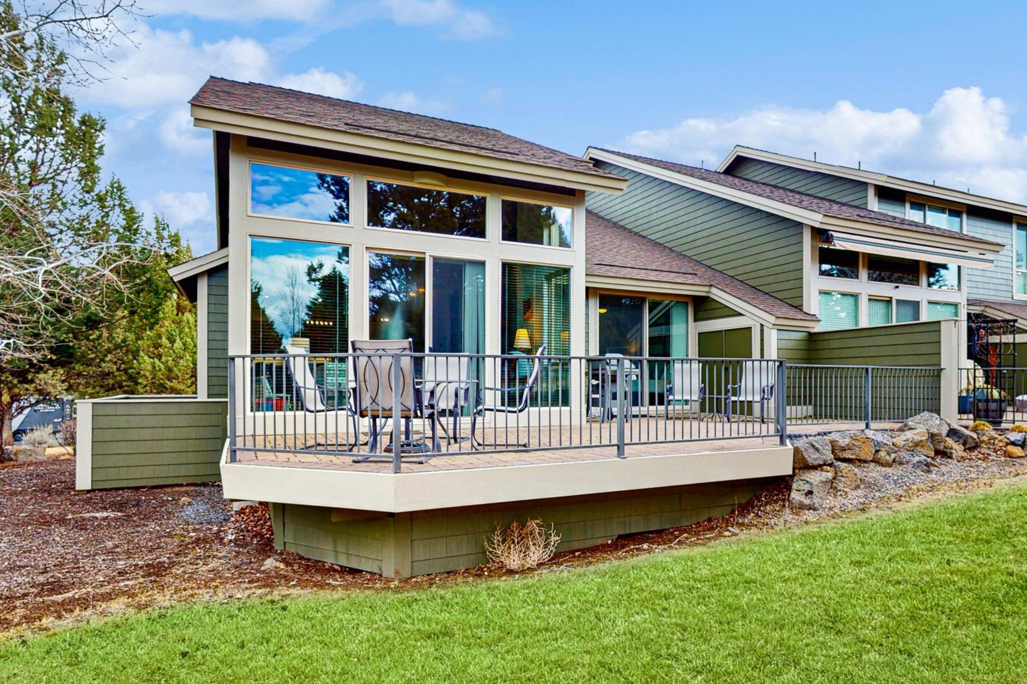 Eagle Crest Family Retreat Villa Redmond Bagian luar foto