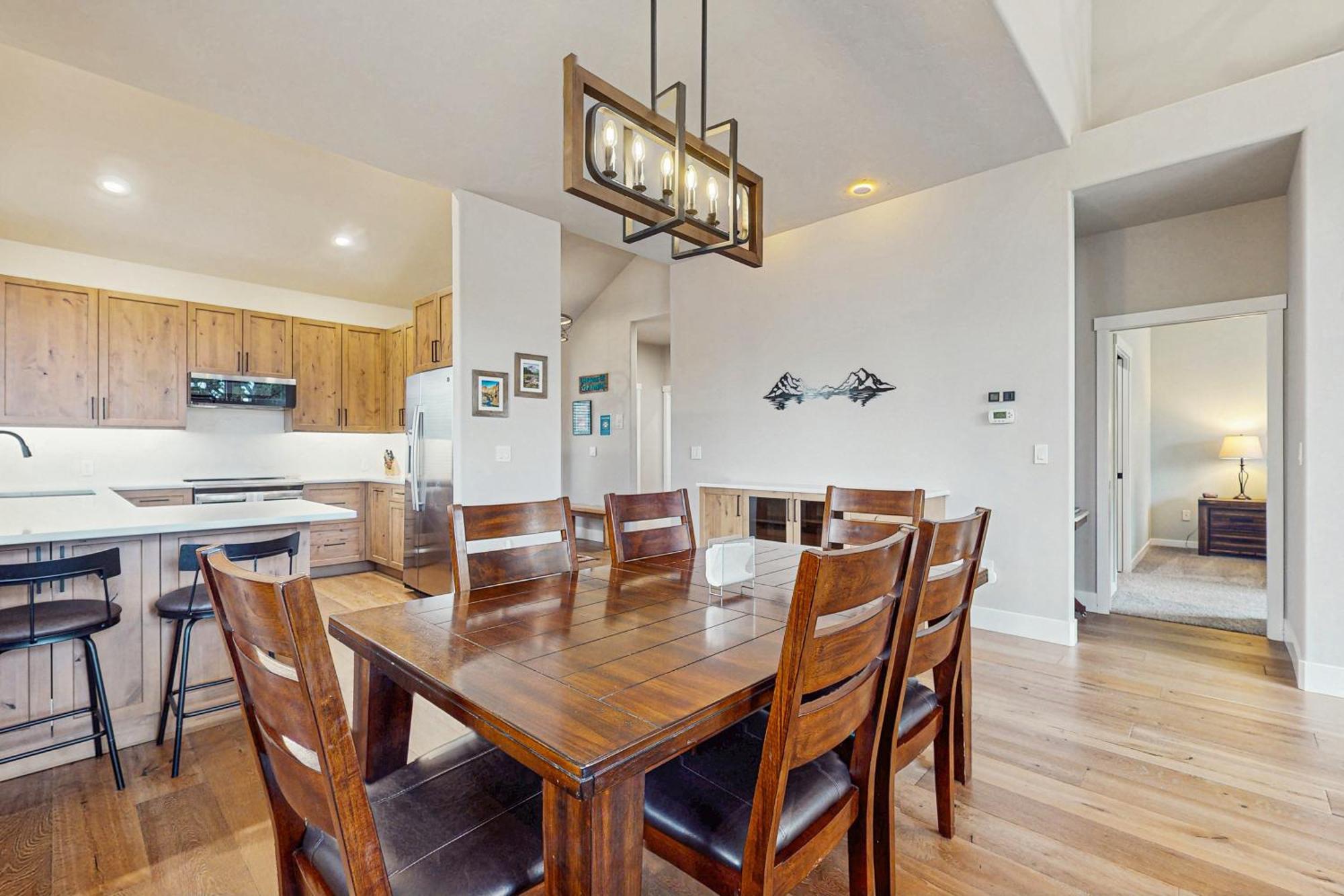 Eagle Crest Family Retreat Villa Redmond Bagian luar foto