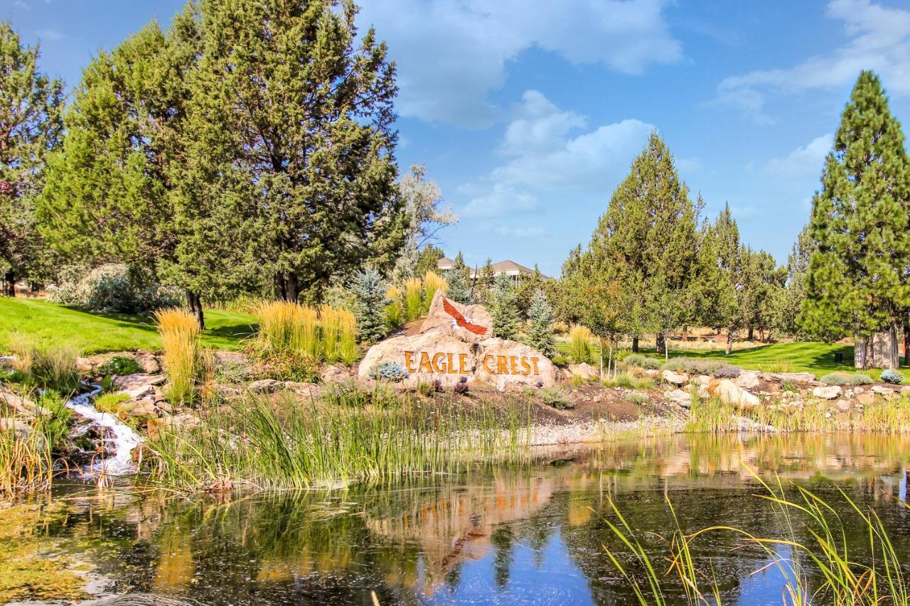 Eagle Crest Family Retreat Villa Redmond Bagian luar foto